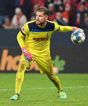 Sports360 Siftung: Timo Horn